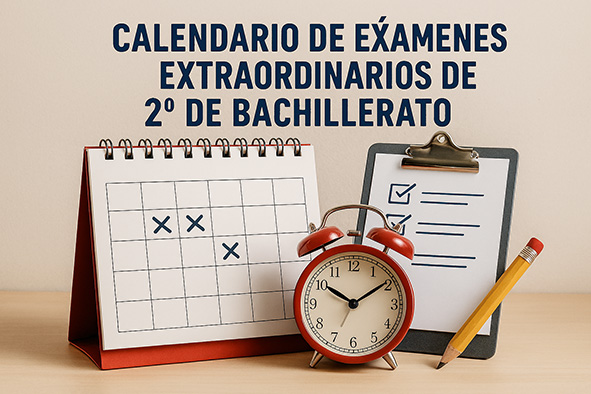 Acceso a Calendario examenes extraordinarios_25-26C