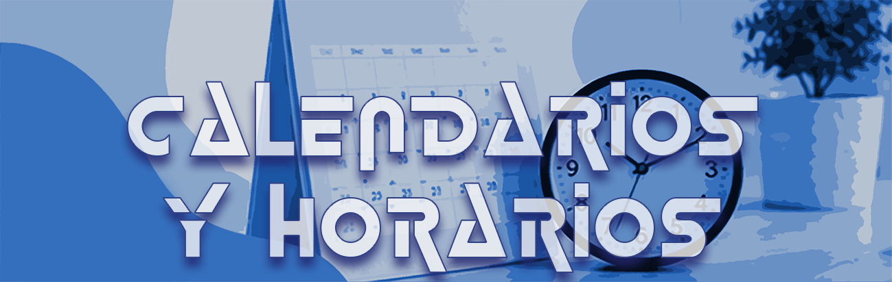 Banner_Calendarios y horarios