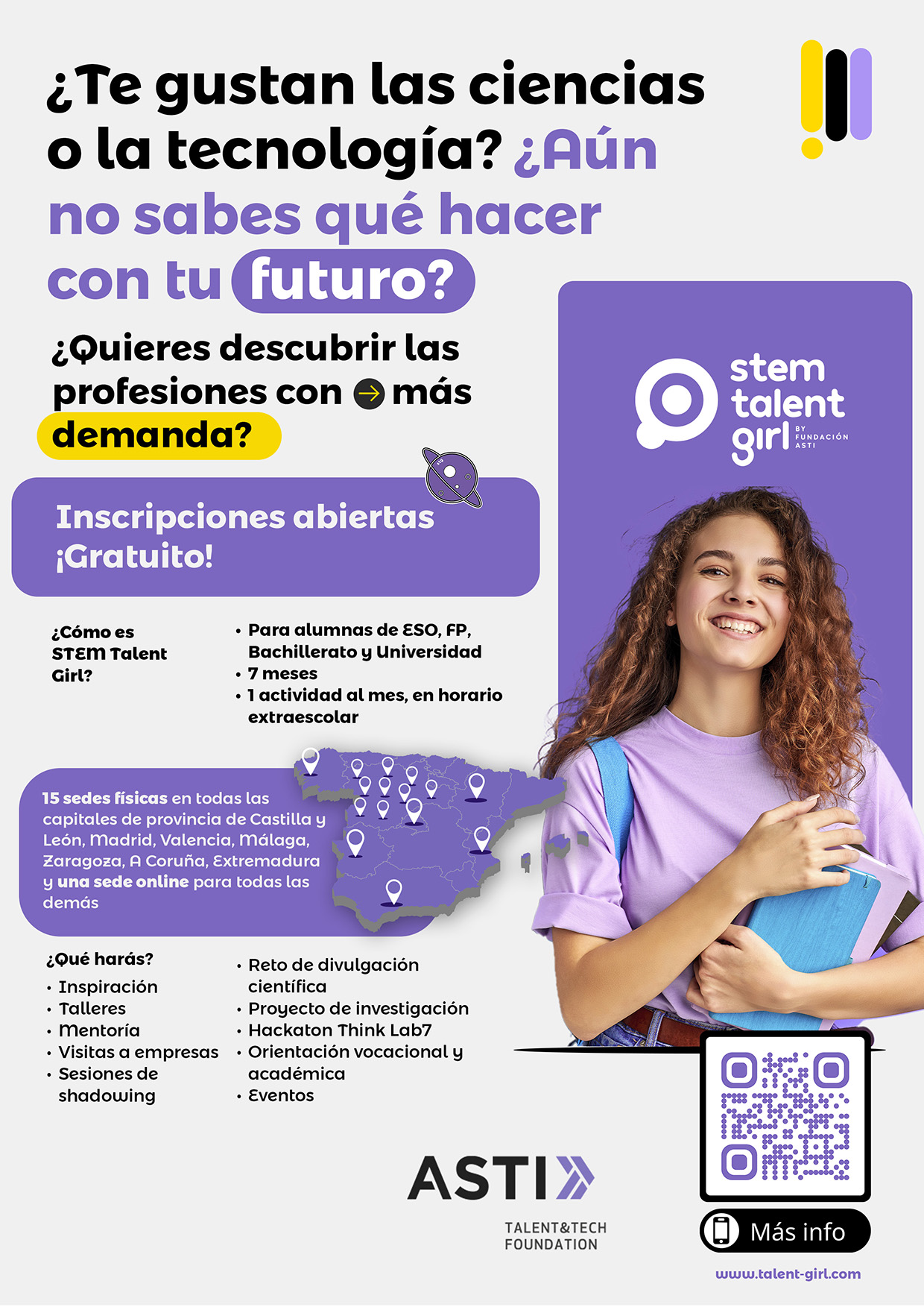 CARTEL STEM TALENT GIRL 26-27