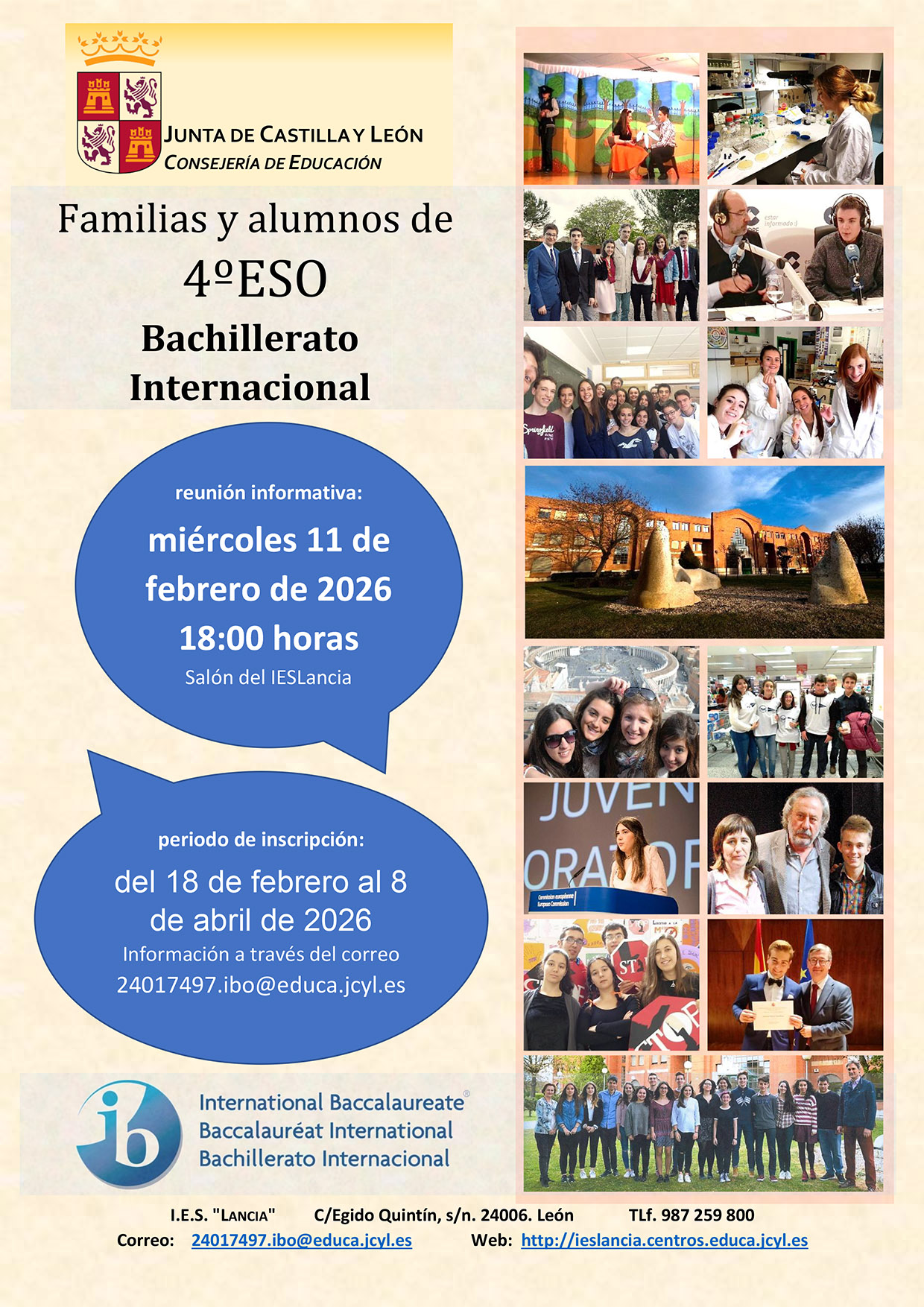 Cartel Reunion BI 2026