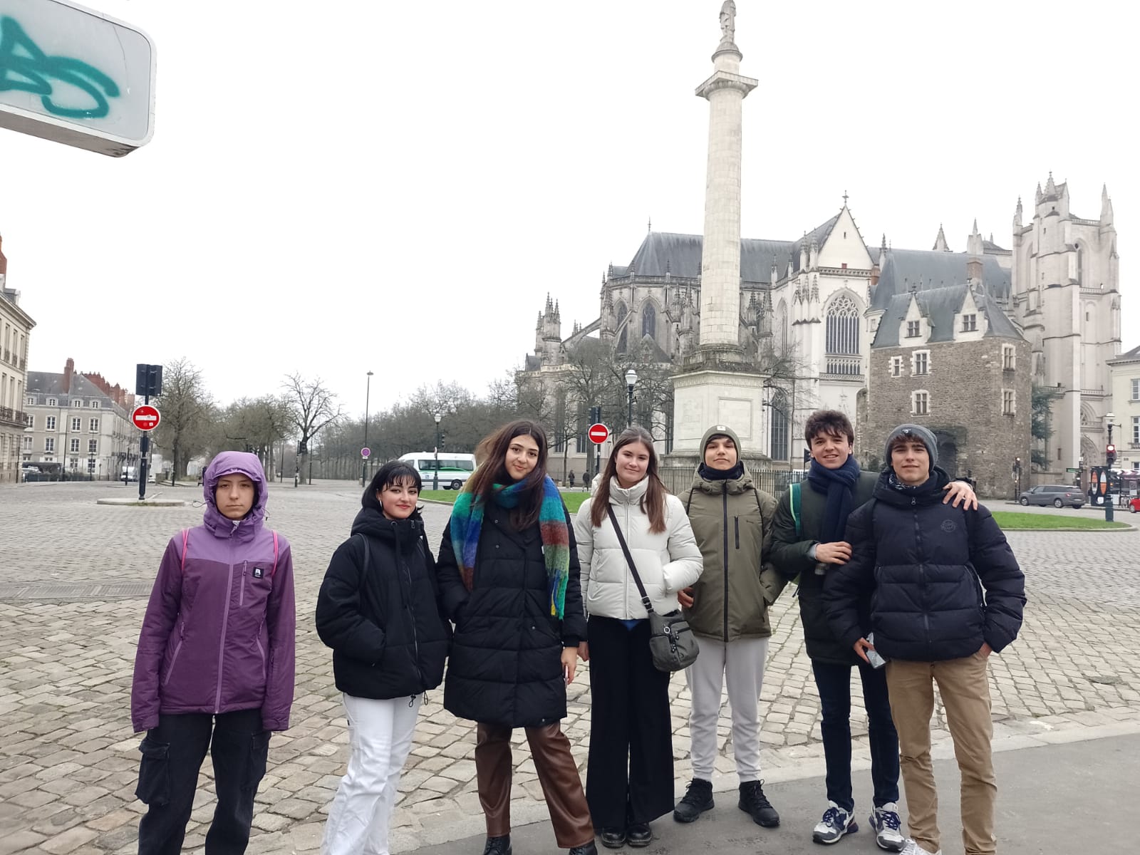 Lancia en Nantes Lancia en Nantes