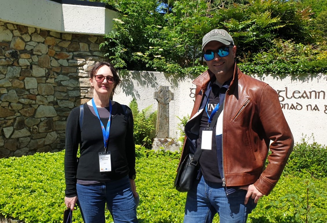 Miriam y Ruben Dublin Miriam y Ruben Dublin