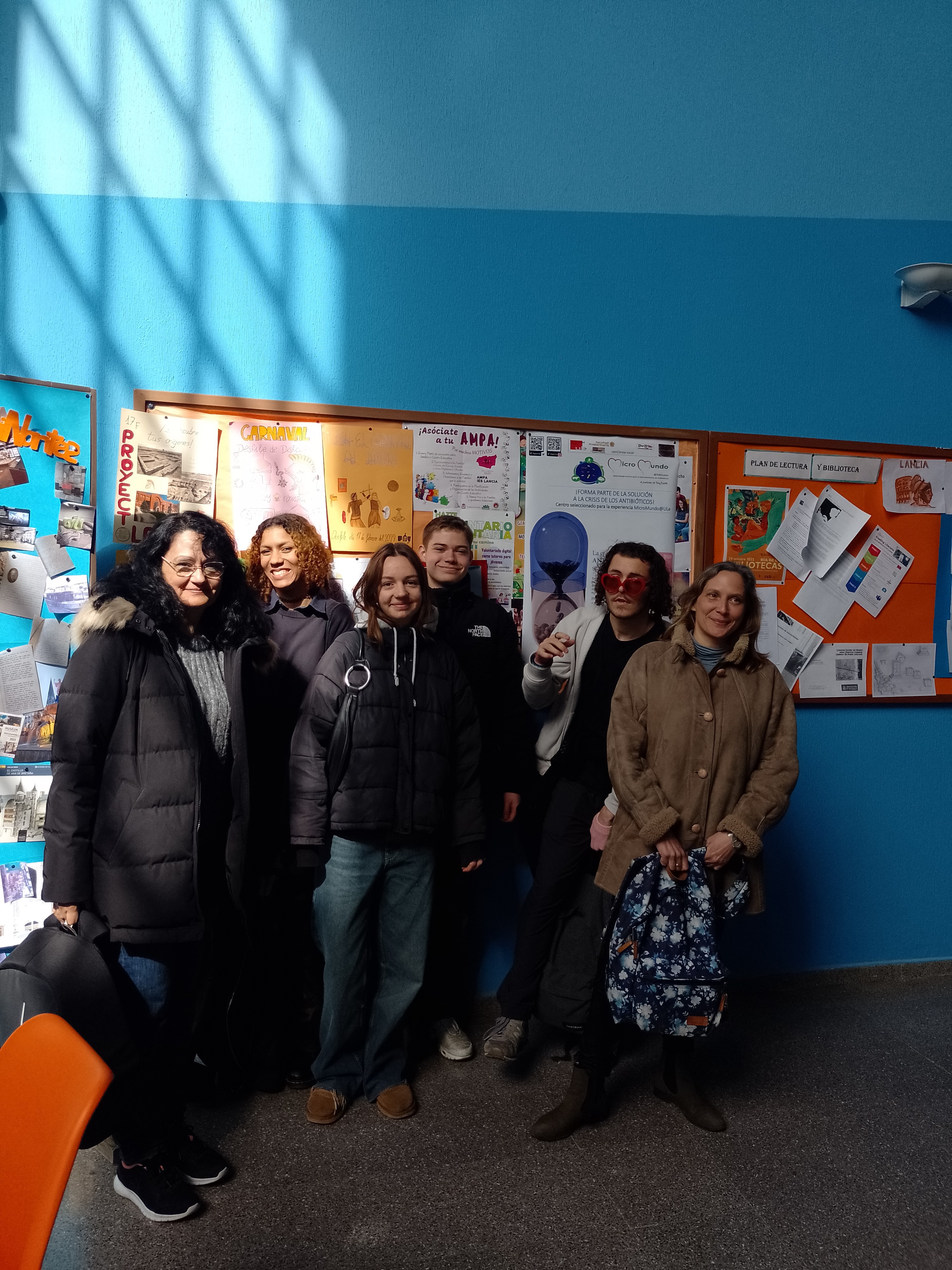 Nantes en Leon Nantes en Leon