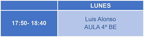 Pendientes Ingles Bachillerato_25-26