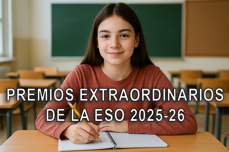 Premios ESO 25-26