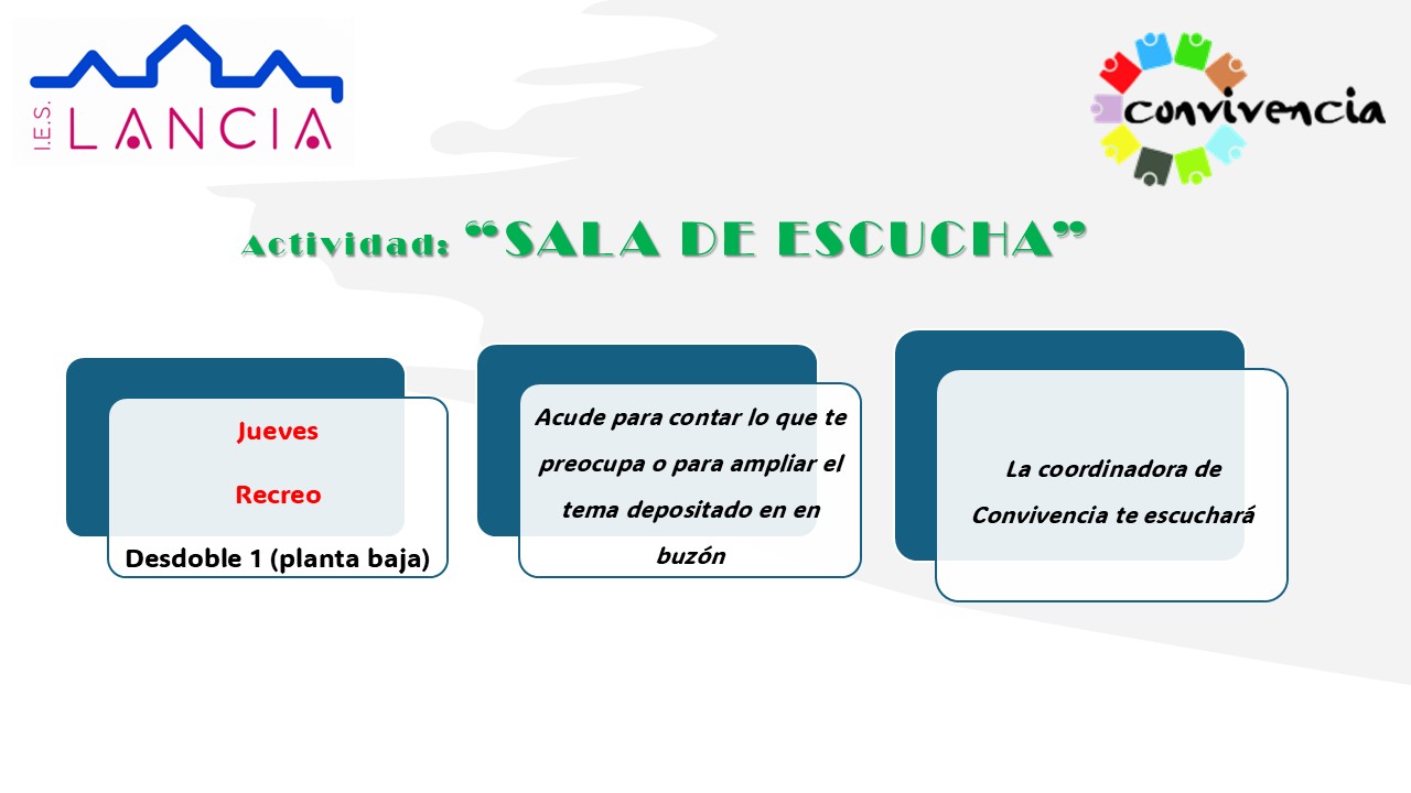 Escucha