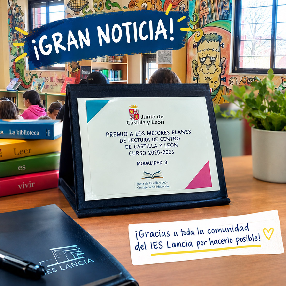 Premio_Plan Lectura_25-26